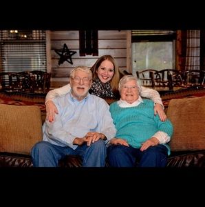 Meet your Posher, Katie